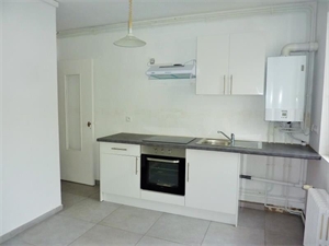appartement à la vente -   62200  BOULOGNE-SUR-MER, surface 81 m2 vente appartement - APR733851